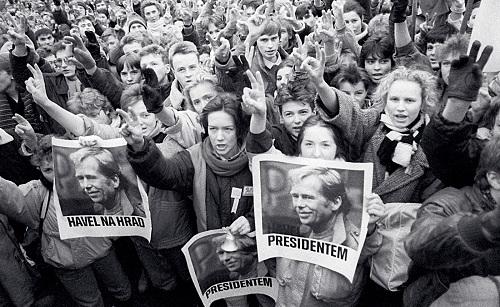 17. listopad 1989