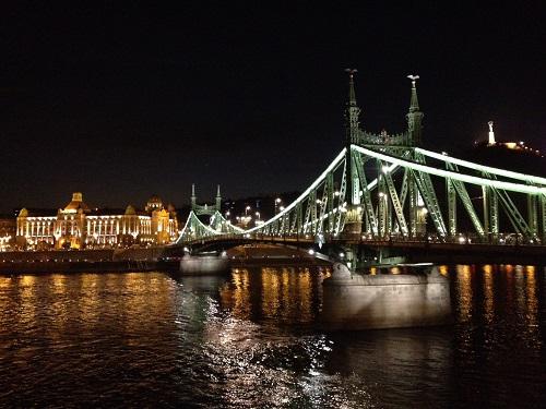 Budapešťská premiéra
