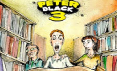 Představení Peter Black 3