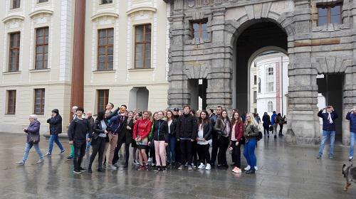 Exkurze do Poslanecké sněmovny