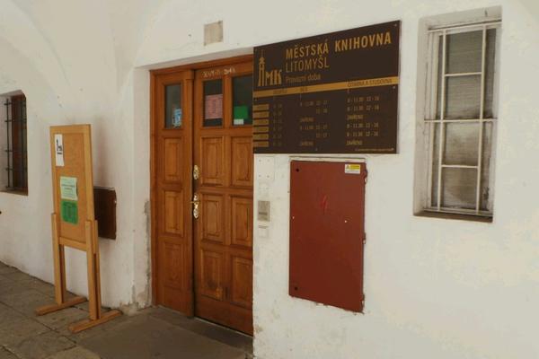 První ročník v litomyšlské knihovně