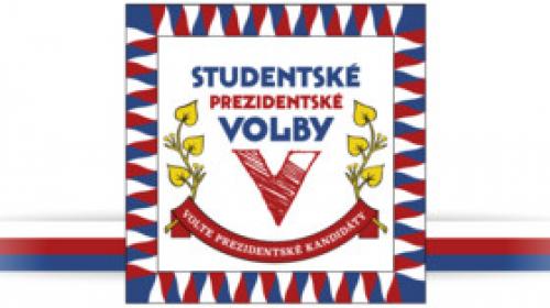 Studenti budou volit prezidenta