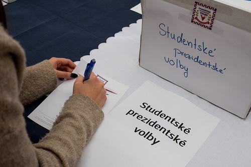 Prezidentské volby nanečisto