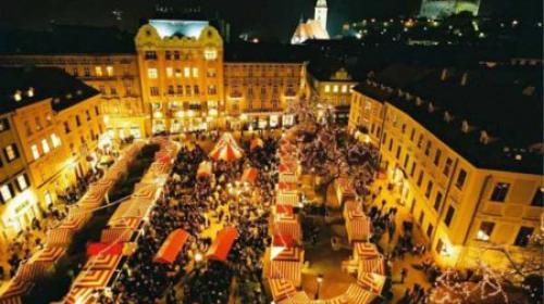 Adventní Bratislava