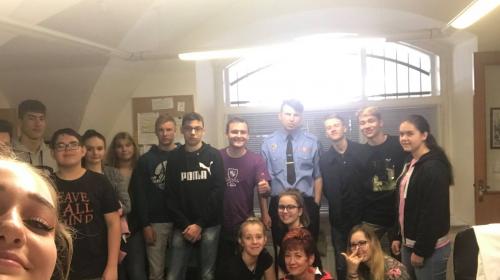 Navštívili jsme Městskou policii