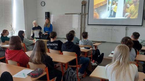 Skvělý zážitek, skvělá prezentace