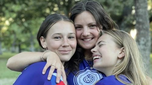 Emily je mistryně světa