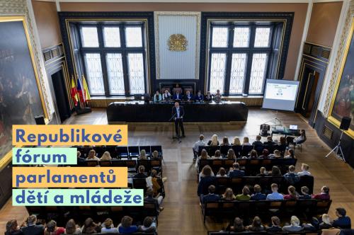 Republikové fórum parlamentů dětí a mládeže