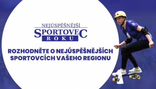 Podpořme Emily Martinů v soutěži Nejúspěšnější sportovec roku!