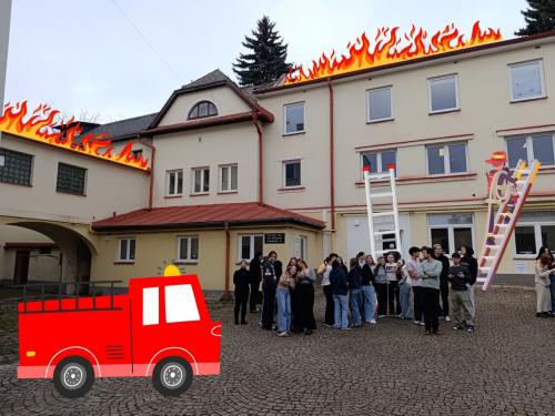 Cvičný poplach: Příprava na mimořádné situace