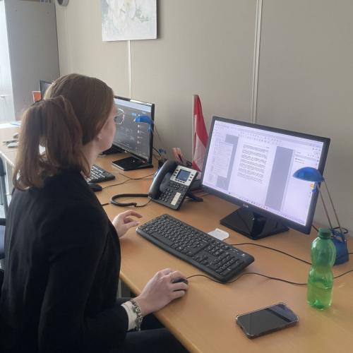 První týden v SGEM World Science: Lucie sdílí své zážitky z Vídně