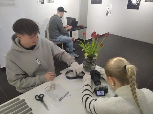 Můj první týden na pracovní stáži ve Vídni