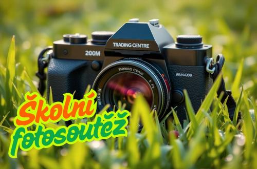 Školní fotografická soutěž – Jaro objektivem