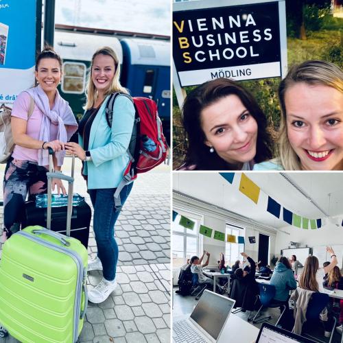 Stínování v Rakousku: Inspirace z Vienna Business School Mödling