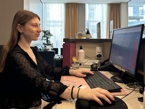Poslední dny stáže ve Vídni: zkušenosti a loučení