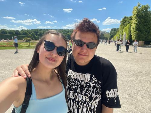 Jak jsem si užil poslední dny stáže ve Vídni