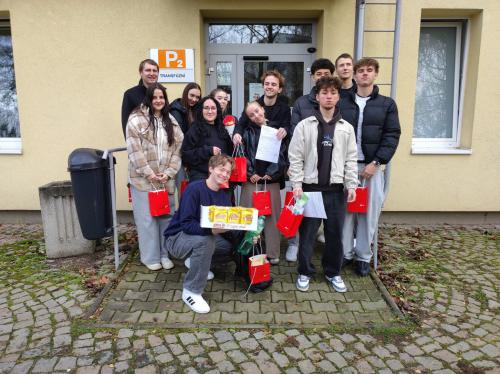 450 ml naděje – studenti darovali krev