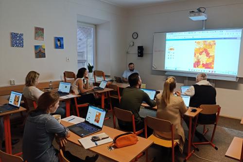 Pedagogové se zdokonalují: Digitální dovednosti v praxi