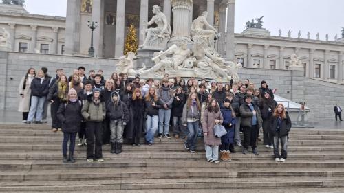 Za vánoční atmosférou do Vídně