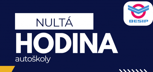 Nultá hodina autoškoly BESIP
