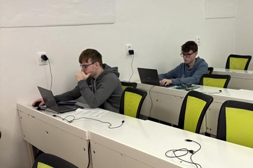 Mistrovství ČR žáků ve zpracování textu