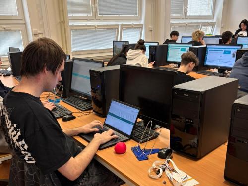 Mistrovství ČR žáků ve zpracování textu