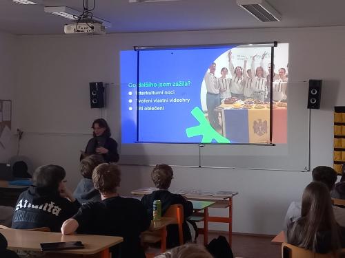 Poznej Evropu díky dobrovolnictví