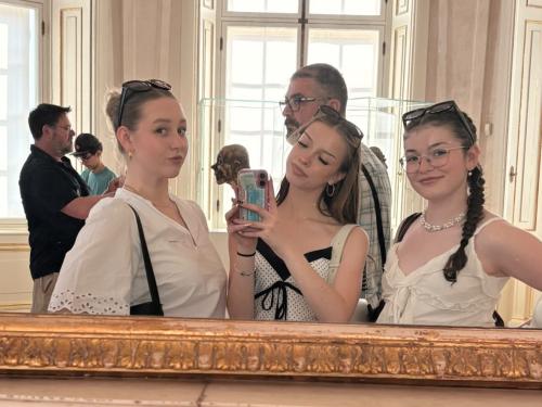 Festival, muzeum a nové zkušenosti z Vídně