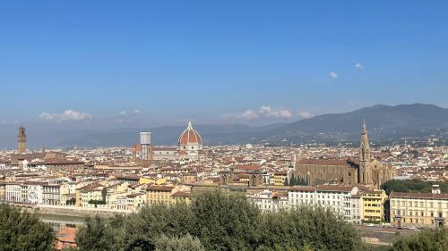 Itálie: Florencie