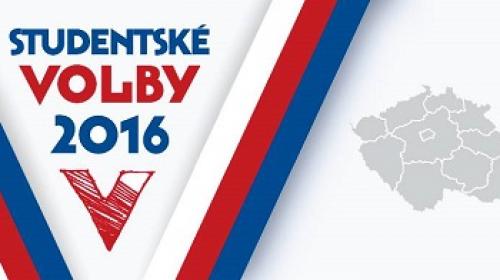 Krajské studentské volby