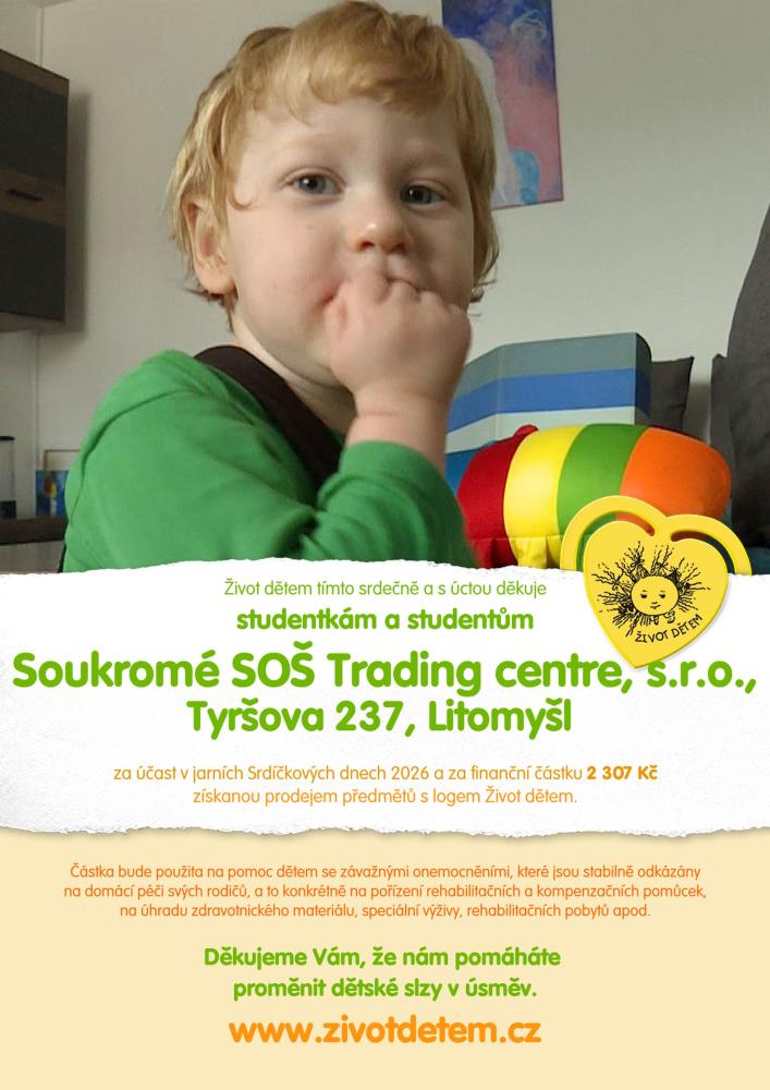 Srdíčkové dny 2026